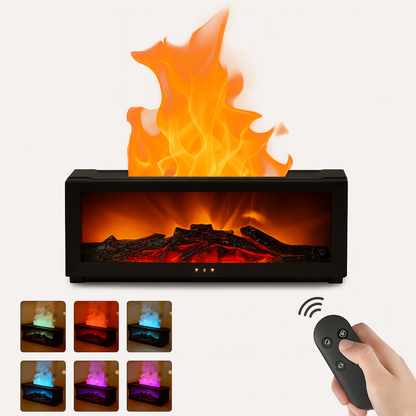 Cozy Flame Effect Diffuser™