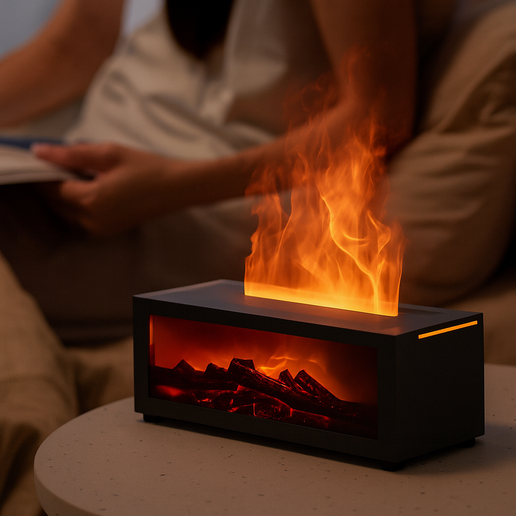 Cozy Flame Effect Diffuser™