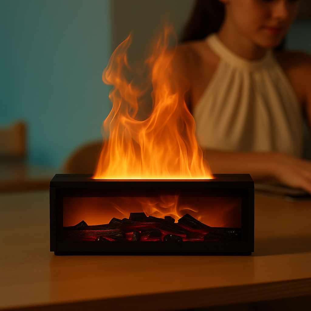 Cozy Flame Effect Diffuser™